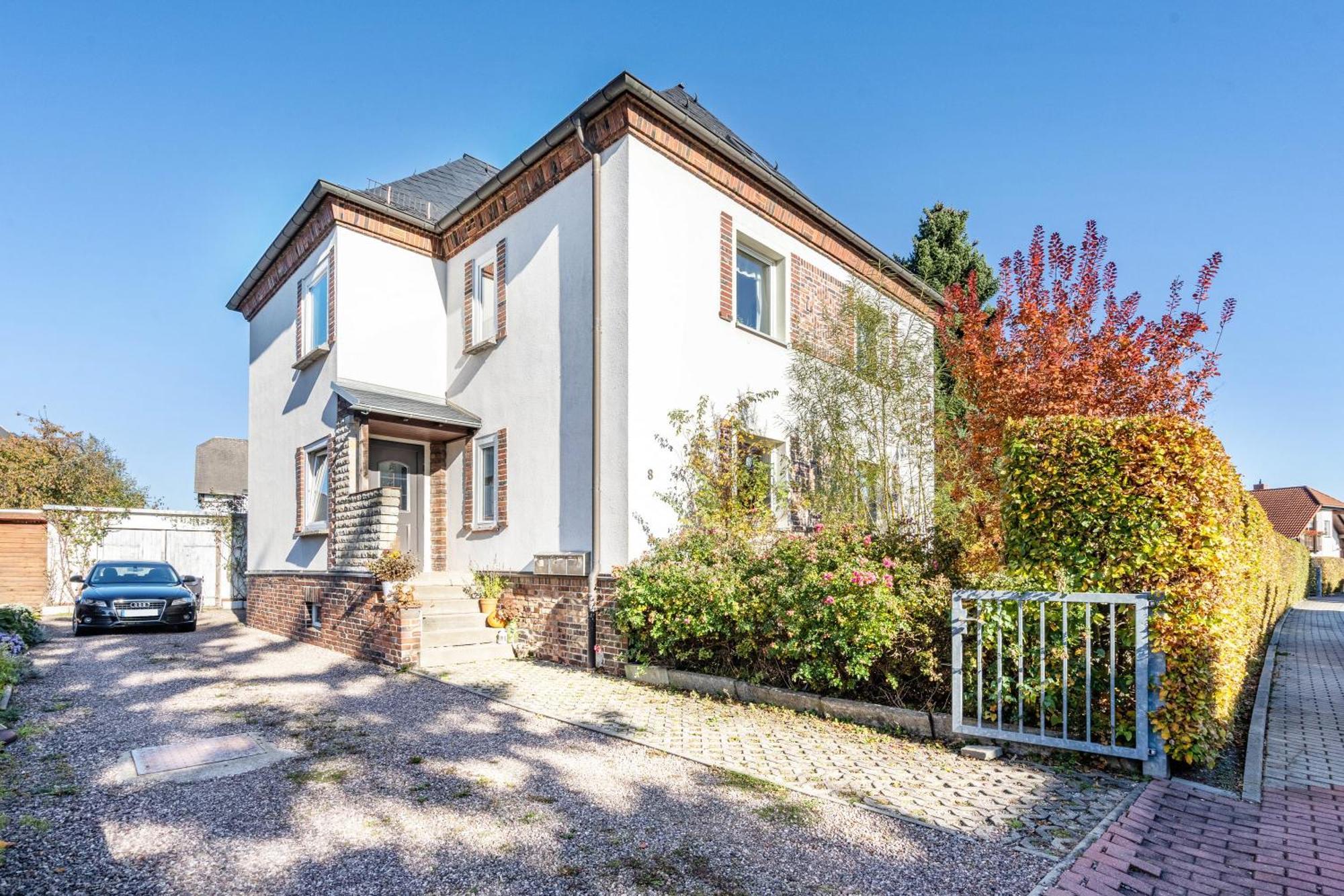 Yvette'S Ferienwohnung Lugau Exterior foto